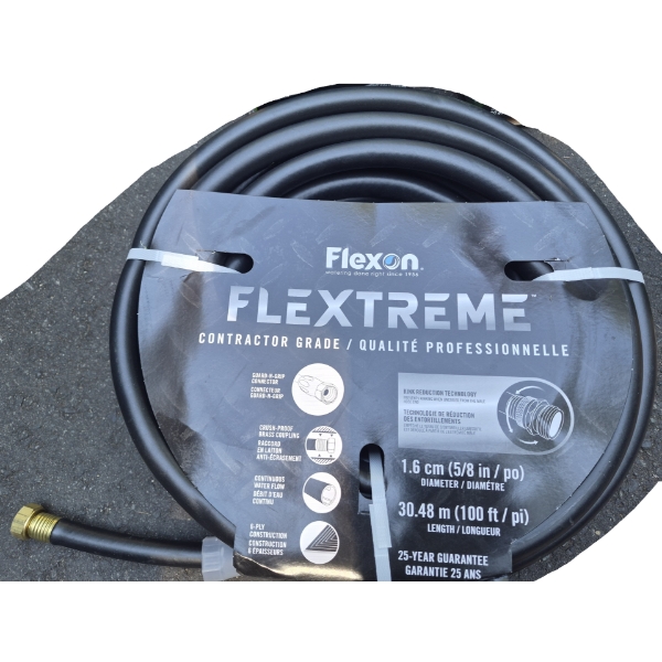 Customer Return Hose