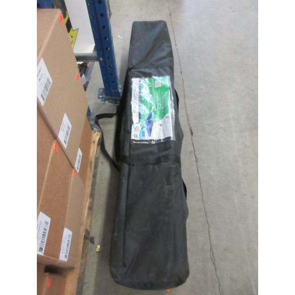 North Country Outdoors Deluxe Blue Canopy