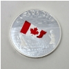 Image 2 : 1+ Oz .9999 Silver 2019 Canada Coin 