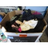 Image 1 : Skid of Overstock & Customer Return Clothing 