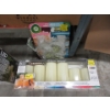 Image 1 : Glow Wick LED Candle Set & Air Wick Room Freshener