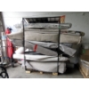 Image 1 : Skid of Assorted Area Carpets- Customer Returns
