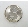Image 2 : 1 Oz .9999 Silver 2024 Maple Leaf Coin 