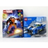 Image 1 : 2 New LEGO Building Toy Sets - Sealed Boxes