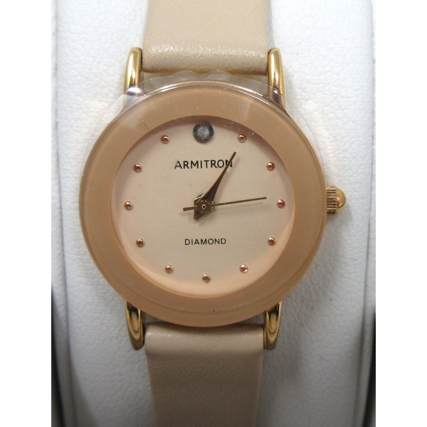 2 New Armitron Ladies Watches 