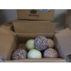 Image 2 : 5 New Sets of 6 Mosaic 2.5" Decor Balls 