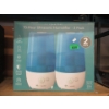 Image 1 : pureguardian Twin Pack of 70-Hr Humidifiers