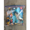 Image 2 : 830 Gram Bag of Assorted Lego Pieces