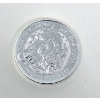 Image 1 : 2 Oz .9999 Silver 2023 Bull of Clarence Coin 