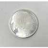 Image 2 : 1 Oz .999 Silver Indigenous/Buffalo Art Round 