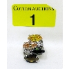 Image 1 : 17.7 Gram New Crystal Cocktail Ring 