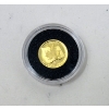 Image 2 : 1/25 Oz .9999 Fine Gold 2015 Canada Coin  