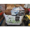 Image 1 : Skid of Assorted Customer Return Goods
