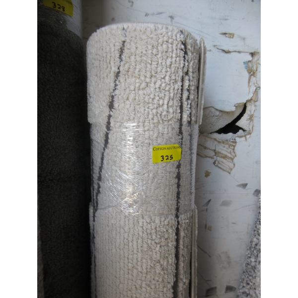 5' x 7' Patterned Low Pile Area Carpet