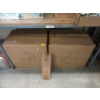 Image 1 : 3 Cases of 25 New Plastic Bag Storage/Dispensers