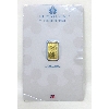 Image 2 : 1 Gram .9999 Fine Gold Britannia Bar 