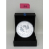Image 1 : 10 Oz .9999 Silver 2017 Year of the Rooster Coin 