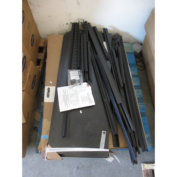 Heavy Duty Storage Rack Shelves and Parts