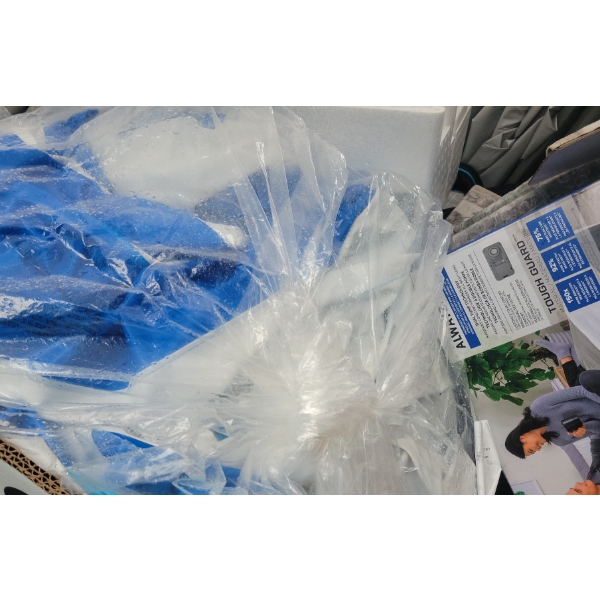 Skid Of Miscellaneous Customer Return Goods