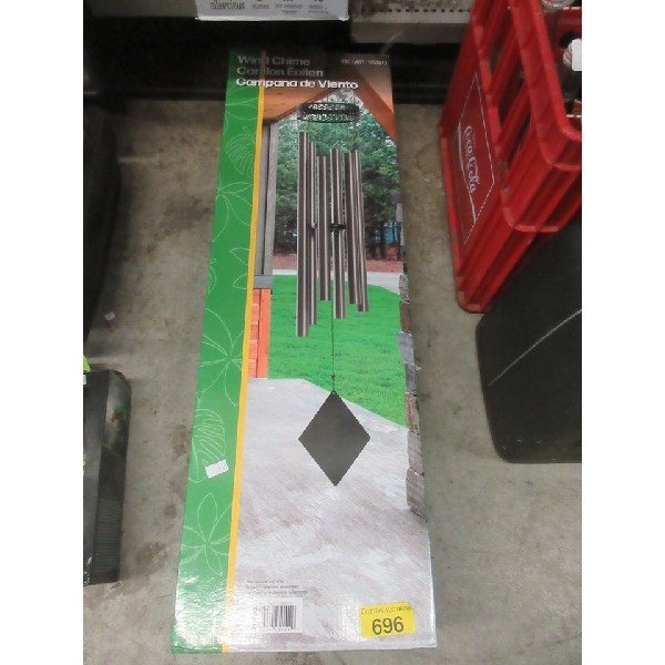 Carillon Aluminum Tube Wind Chime