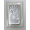 Image 2 : 10 Oz .999 Silver 2-Sided Art Bar 