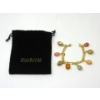 Image 1 : Joan Rivers Classic 7.5" Russian Egg Bracelet