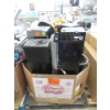 Image 1 : Skid of Assorted Customer Return Water Coolers - As Is
