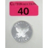 Image 1 : 1 Oz .999 Silver Sunshine Minting Round 