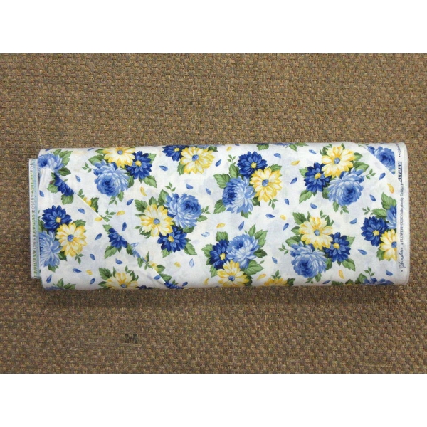 10 M of New 100% Cotton Fabric - 44" Wide