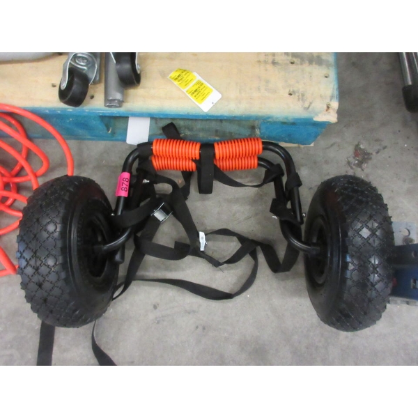 Pelican Universal Transport Cart for Kayaks & Paddleboards