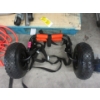 Image 1 : Pelican Universal Transport Cart for Kayaks & Paddleboards