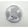 Image 1 : EARLY RELEASE First Mint 1 Oz .9999 Silver 2025 Maple Leaf Coin 