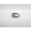 Image 2 : Men's 14 KT Gold .42 Carat Diamond Ring 