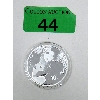 Image 1 : 30 Gram .999 Silver 2023 Chinese Panda Coin 