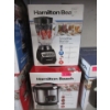 Image 1 : Hamilton Beach Rice Cooker & Smoothie Blender