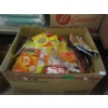 Image 1 : Box of 100+ Assorted Heat Packs & Hand Warmers