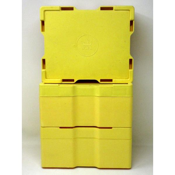 3 Royal Canadian Mint Boxes