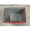 Image 2 : Vintage Coca-Cola Metal Cooler - 13" x 18" x 17" tall
