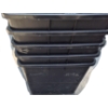 Image 1 : Set of Five Customer Return Storage Containers