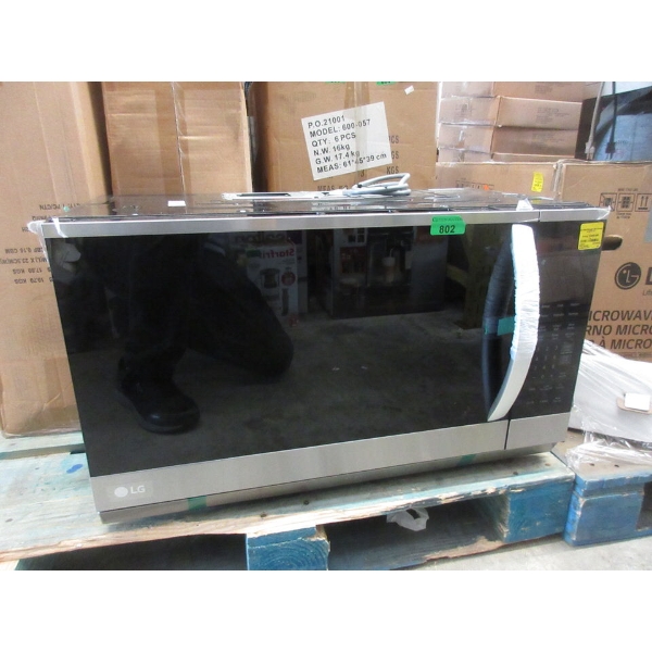 LG Over-The Range Microwave Oven - No Box