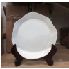 Image 1 : 2 Sets of 4 New Dowan Ceramic 8.5" Plates