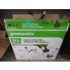 Image 1 : Greenworks Cordless Power Cleaner w/Battery