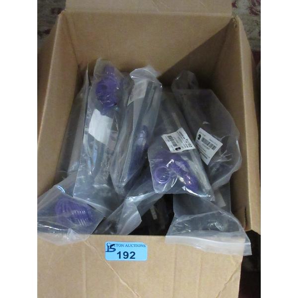 15 New Plastic Ring Sizer Sets 