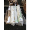 Image 1 : 4 New Rolls of Assorted Canvas & Fabrics