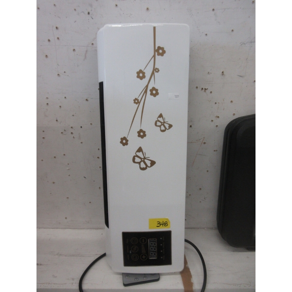 22" Wall Mount Air Conditioner with Remote
