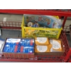 Image 1 : 2 Boxes of Reference Books & 1 Crate of Party Banners