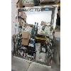 Image 1 : Vintage Etched Glass Wall Mirror - 30" x 40"