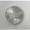 Image 2 : 1 Oz .9999 Silver 2021 Maple Leaf Coin 