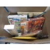 Image 2 : 2 Boxes of Games & Household Goods
