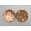 Image 2 : 10 x 1 Oz .999 Fine Copper Rounds 